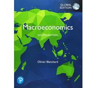 Macroeconomics, Global Edition