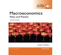 Macroeconomics, Global Edition