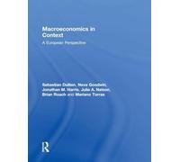 Macroeconomics in Context – A European Perspective