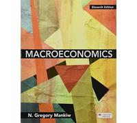 Macroeconomics (International Edition)