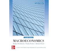 Macroeconomics [Paperback] Dornbusch