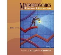 Macroeconomics: Principles and Applications (Mindtap Course List)