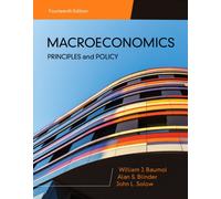 Macroeconomics : Principles & Policy