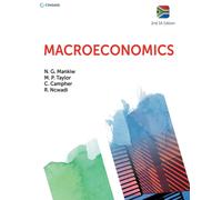 Macroeconomics : South African Edition