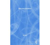 Macroeconomics : The Dynamics of Commodity Production