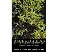 Macrolichens of the Pacific Northwest