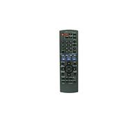 Macromoleculc 1pc Remote Control For Panasonic N2QAYB000093 N2QAYB000094 N2QAYB000095 N2QAYB000096 SA-PT850 SA-PT450 SC-PT550 SA-HT855 Home Theate