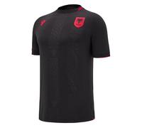 Macron Albania Third Jersey 2024/25 Men's Size, black, L