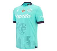 Macron Bologna 25/26 3rd Football Shirt Large