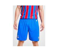Macron Crystal Palace FC 2025/26 Home Shorts - Blue - Mens XL