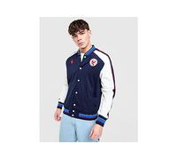 Macron Crystal Palace FC College Jacket - Blue - Mens S