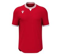 Macron Elves Shirt - Red/White
