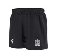 Macron Glasgow Warriors 24/25 Home Rugby Shorts Jnr JS