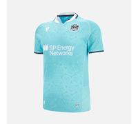 Macron Glasgow Warriors 25/26 Away Rugby Shirt Jnr JM