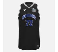 Macron Glasgow Warriors 25/26 Basketball Singlet Large