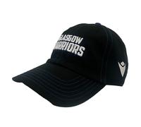 Macron Glasgow Warriors 25/26 Dad Baseball Cap One Size