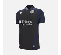 Macron Glasgow Warriors 25/26 Home Rugby Shirt Jnr JM