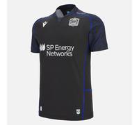 Macron Glasgow Warriors 25/26 Home Rugby Shirt Large