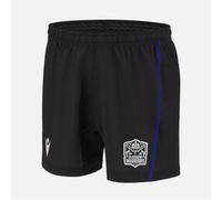 Macron Glasgow Warriors 25/26 Home Rugby Shorts Jnr JS
