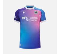 Macron Glasgow Warriors 25/26 Training Rugby Jersey Jnr JS