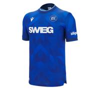 Macron Karlsruher SC 25/26 Home Football Shirt Medium