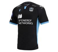 Macron Kids Glasgow Warriors Home Shirt 2021 2022 Junior
