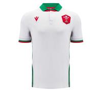 Macron Mens 24/25 Welsh Rugby Union Rugby Shirt GT40428