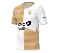 Macron New Orleans Gold 2025 Home Rugby Shirt X-Large