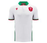 Macron Official Wales WRU 24/25 Away Six Nations Rugby Union Shirt (Sizes S-6XL)