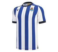Macron Real Sociedad 25/26 Home Football Shirt X-Large