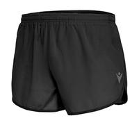 Macron - Run Chinook Sca Daniel Micro Short 2.5 Black, Men's Shorts