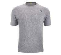 Macron Run Scd Brandon Seamless T-Shirt SS Man Grymel/Nyel Men's Seamless T-Shirt