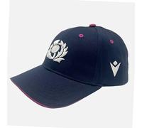 Macron Scotland 25/26 Baseball Cap One Size