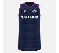 Macron Scotland 25/26 Basketball Singlet 3X-Large