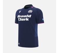 Macron Scotland 25/26 Home Jnr Rugby Shirt JXL