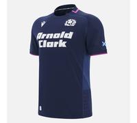 Macron Scotland 25/26 Home Rugby Shirt 2X-Large