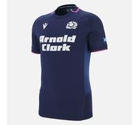 Macron Scotland 25/26 Home Slim Fit Rugby Shirt