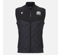Macron Scotland 25/26 Padded Gilet Small