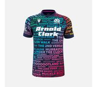 Macron Scotland 25/26 Rugby Training Jersey Jnr JS