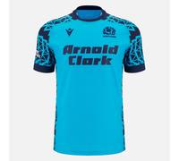 Macron Scotland 25/26 Rugby Training Jersey Small