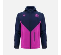 Macron Scotland 25/26 Softshell Jacket Jnr JM