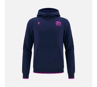 Macron Scotland 25/26 Travel Hoody Jnr JS