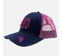 Macron Scotland 25/26 Trucker Cap One Size