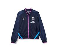 Macron scotland rugby 2021/22 junior anthem jacket