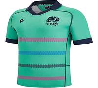 Macron Scotland Rugby 2022/23 7s away replica shirt