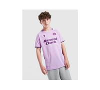 Macron Scotland Rugby 2025/26 Away Shirt - Purple - Kids XL
