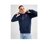 Macron Scotland Rugby Travel Hoodie - Blue - Mens L
