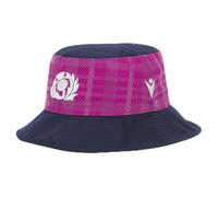Macron Scotland SRU 2025/26 Bucket Hat Blue