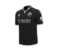 Macron SV Sandhausen Home Jersey 23 24 White SVS Home Shirt Fan Jersey