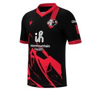 Macron Utah Warriors 2025 Home Rugby Shirt Medium